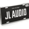 JL Audio License Plate 2 JL Audio License Plate -JLAudioZone JLA PLT 97307
