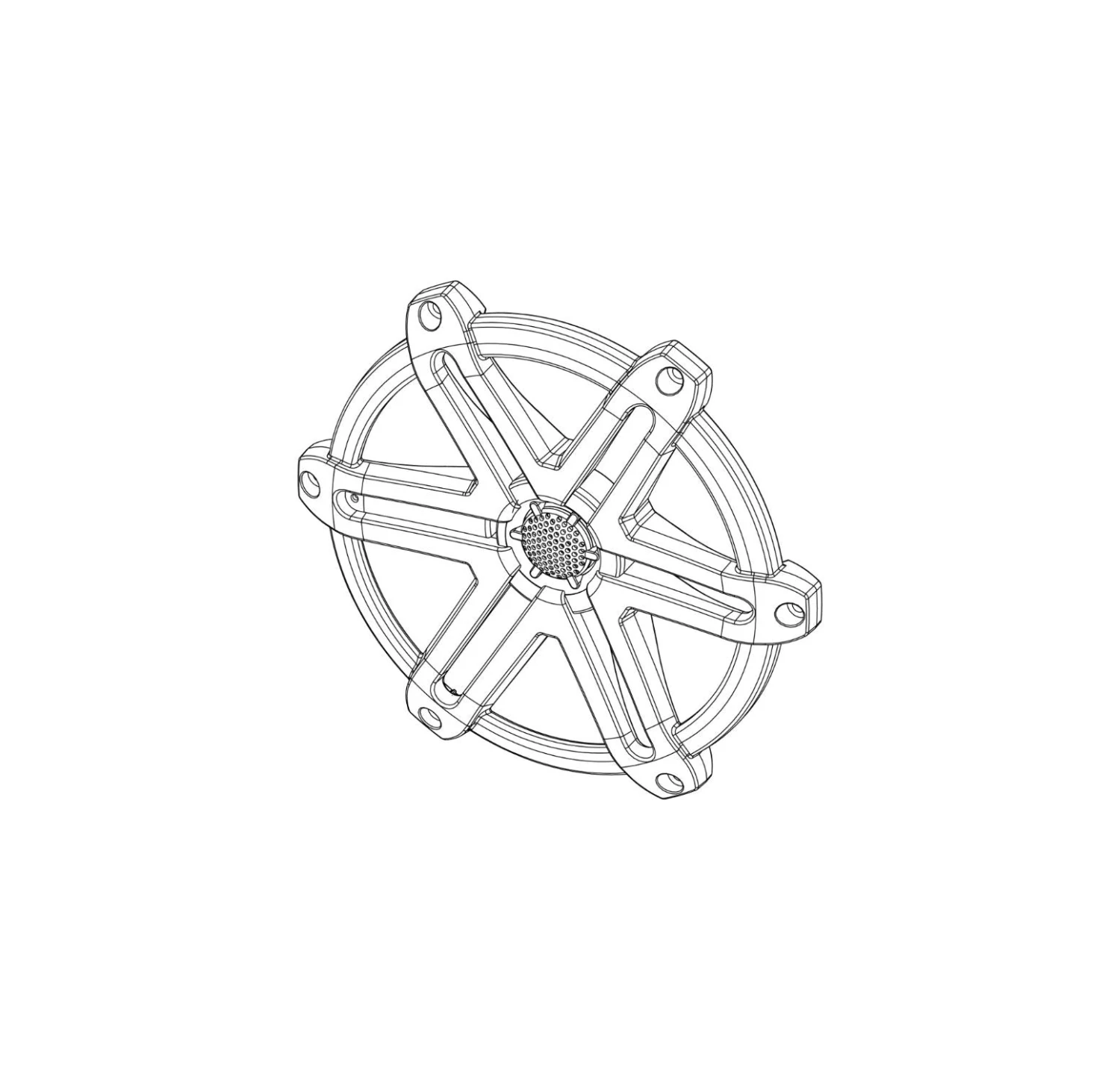 M65-TA-SG-WH-RP M65-TA-SG-WH-RP -JLAudioZone M650 TA SG RP