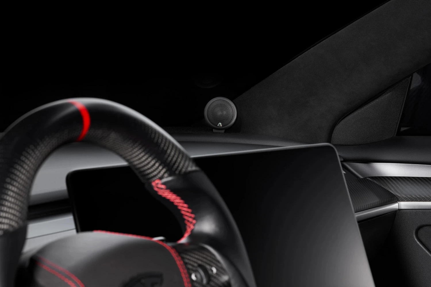 SA-TPOD-100-BK SA-TPOD-100-BK -JLAudioZone SA TPOD 100 BK C3 Tesla3 IC