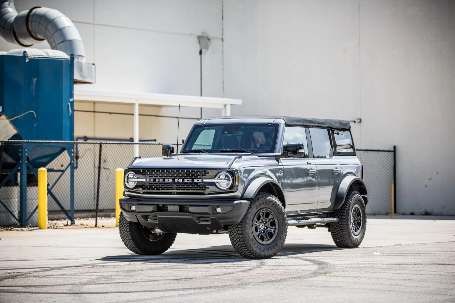 SB-F-BRONCG6/10TW1 SB-F-BRONCG6/10TW1 -JLAudioZone SB F BRONCG6 10TW1 VEH 1