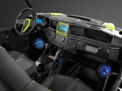 SB-POL-GNRLSPKR/MX650 -JLAudioZone SB POL GNRLSPKR MX650 IC