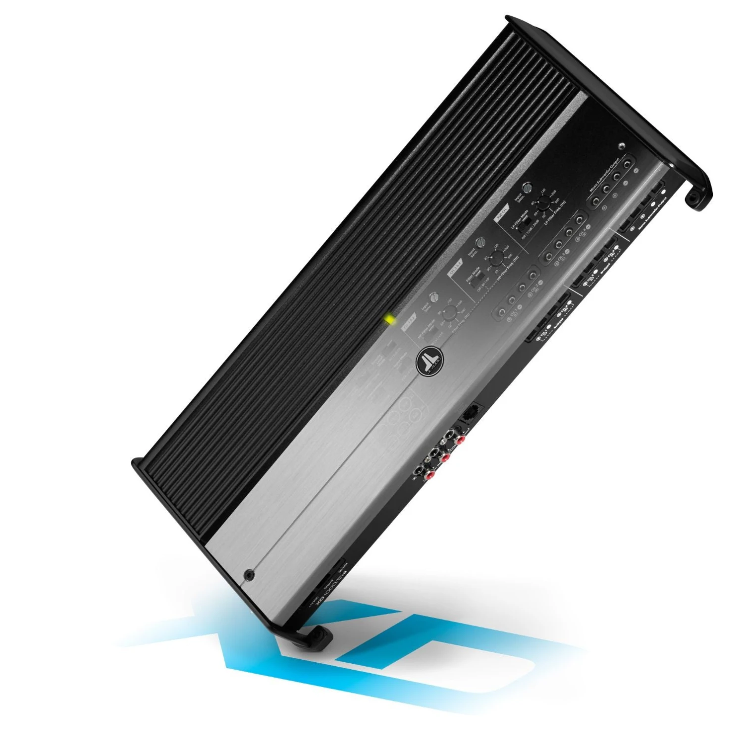 XD1000/5v2 XD1000/5v2 -JLAudioZone XD1000 5v2 Art