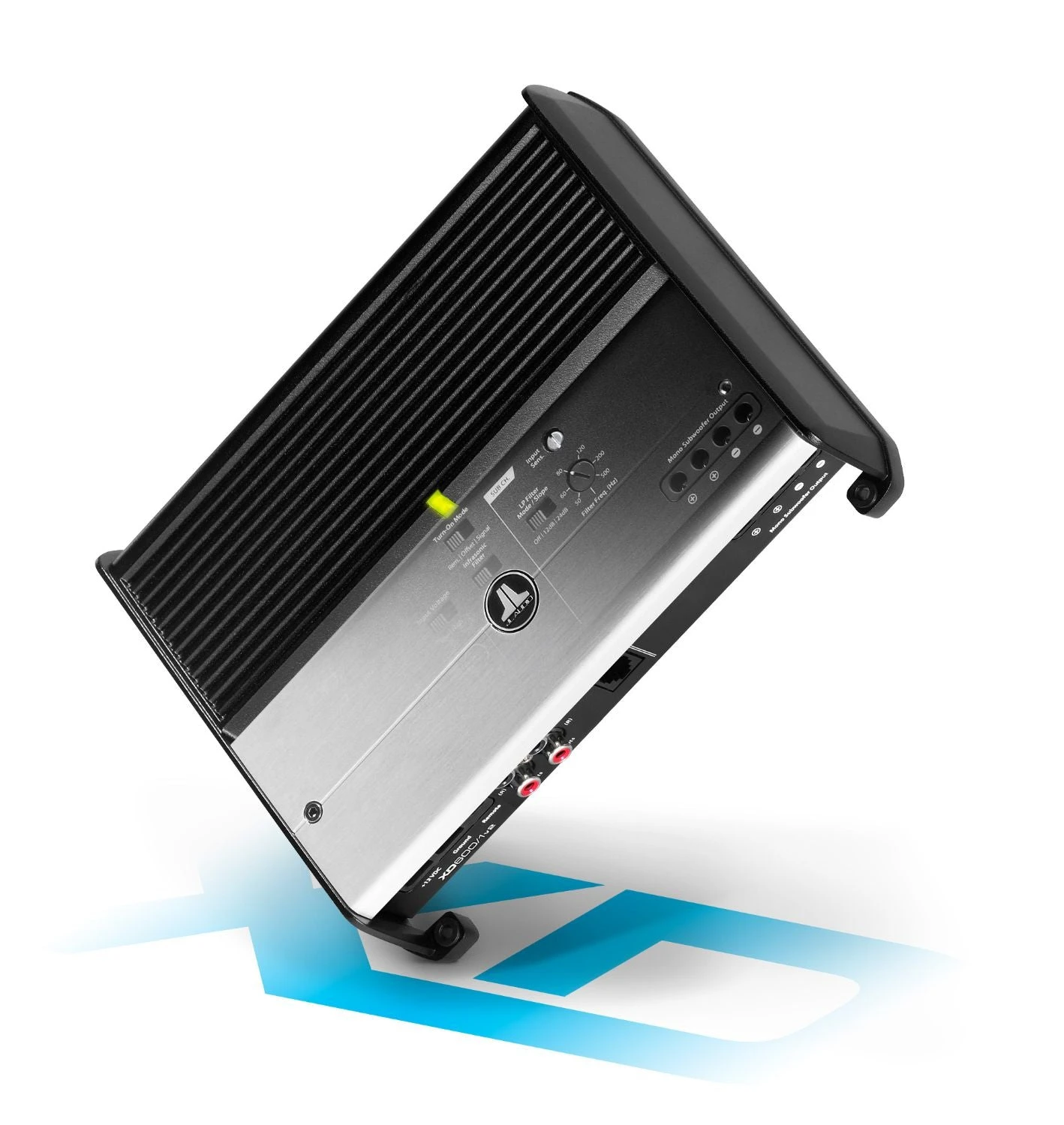 XD600/1v2 XD600/1v2 -JLAudioZone XD600 1v2 ART