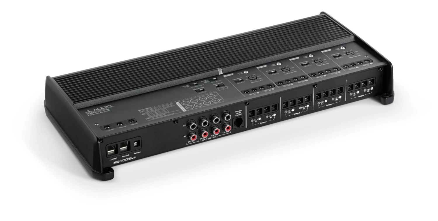 XD800/8v2 XD800/8v2 -JLAudioZone XD800 8v2 FRT CP scaled