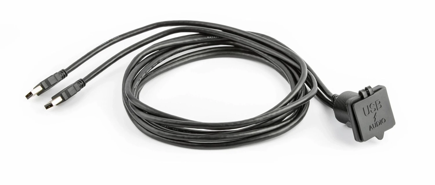 XMD-USB2X-PNL XMD-USB2X-PNL -JLAudioZone XMD USB2X PNL